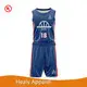 Wholesale Sublimation Basketball Jersey Maker OEM/ODM Service Healy Sportswear Company 1