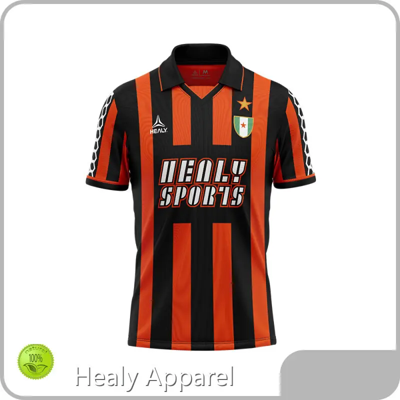 Healy Sportswear Custom Printed Football Shirts TT Full Payment Before Shipment (30% in Advancesupplier 1