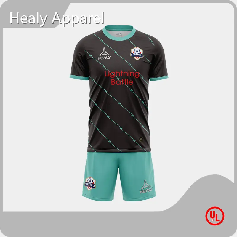 Custom Soccer Training Jersey Cheap Healy Sportswear Company 1