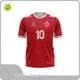 Bulk Buy Cheap Football Jerseys Wholesale Customized Logo Printing Factory 1