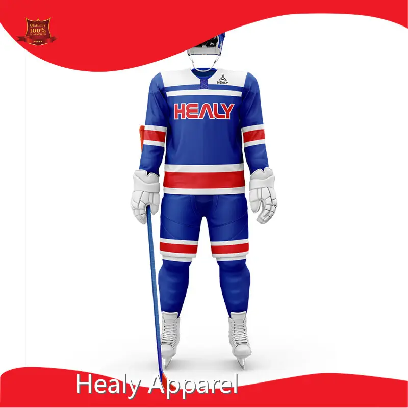 Innovative Custom Hockey Shirts Supplier 1