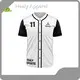 Healy Sportswear Mens Blank Baseball Jersey 1