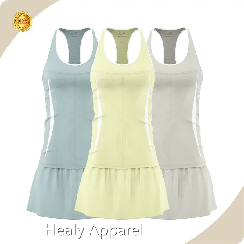 Athletic Skirt TT Full Payment Before Shipment (50% in Advance Healy Sportswear Brand 7-14 Working Days 1