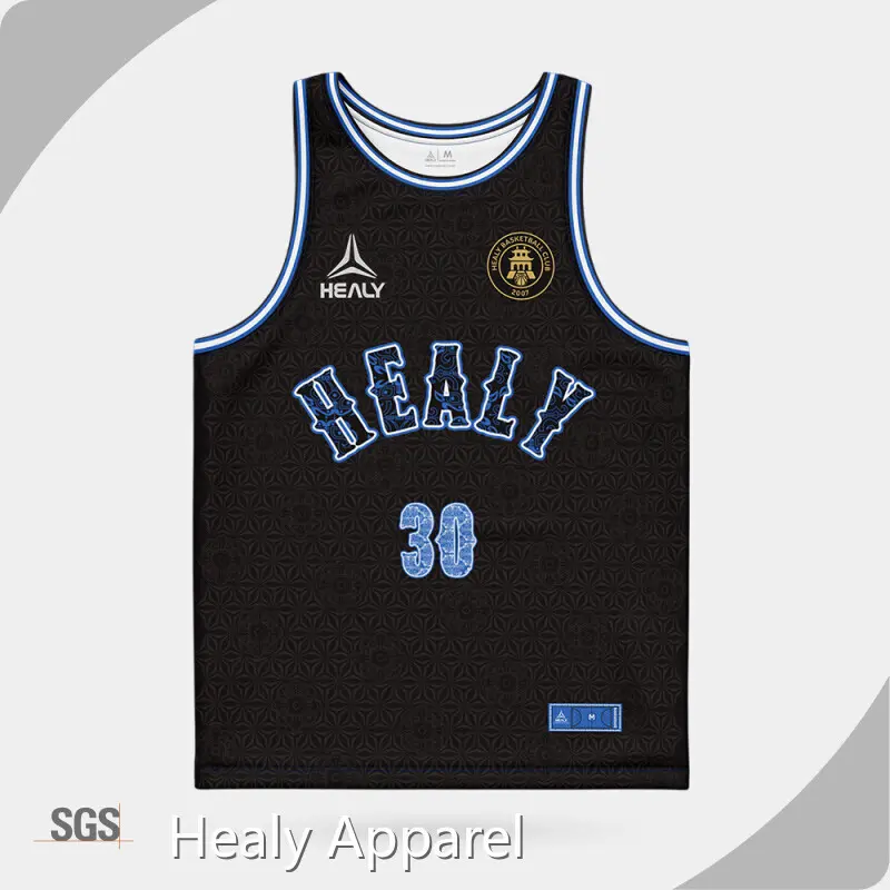Wholesale Basketball Jersey for Sale Manufacturer | Healy Sportswear 1