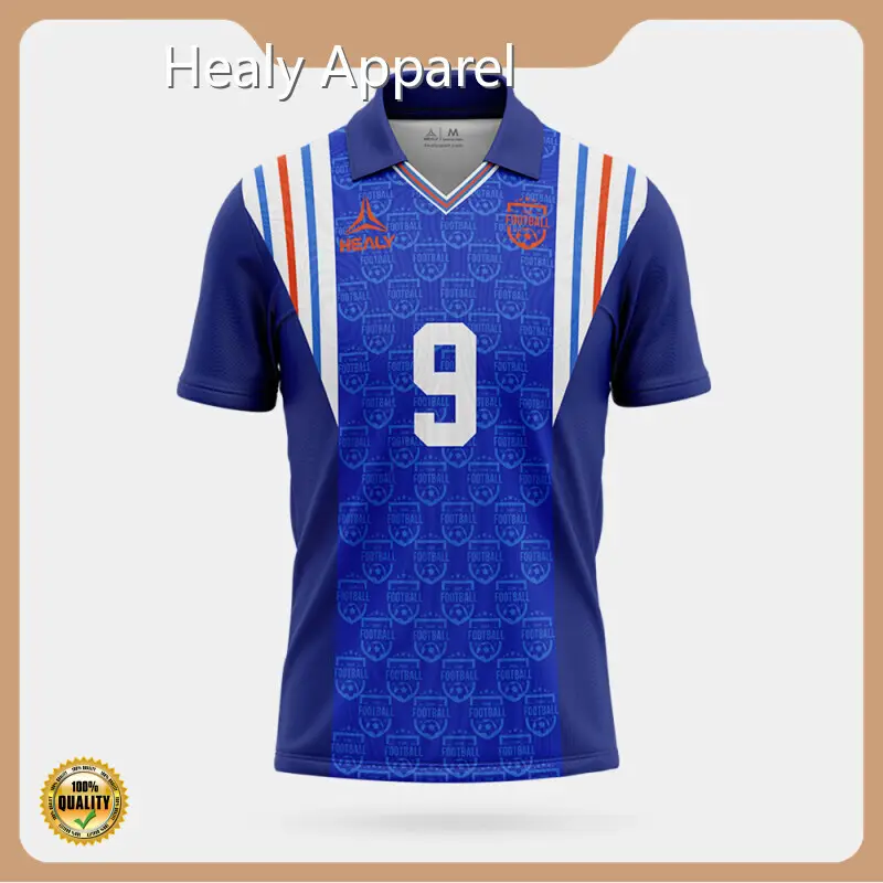 Football Polo Shirts OEM/ODM Servicesuppliers 1