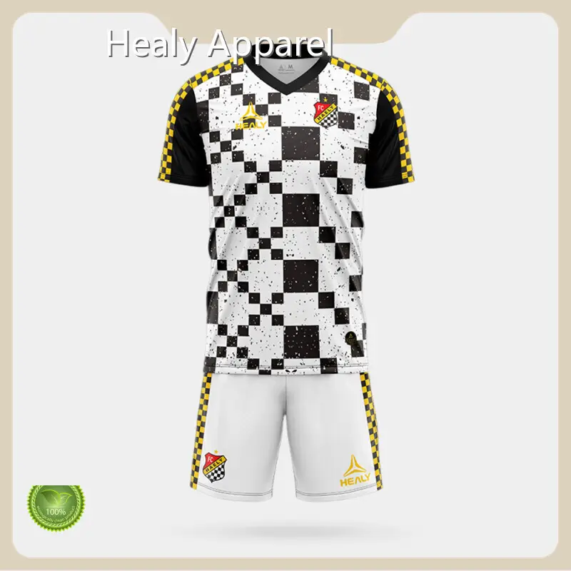 Soccer Jersey Factory Healy Sportswear Brand Vendor 1