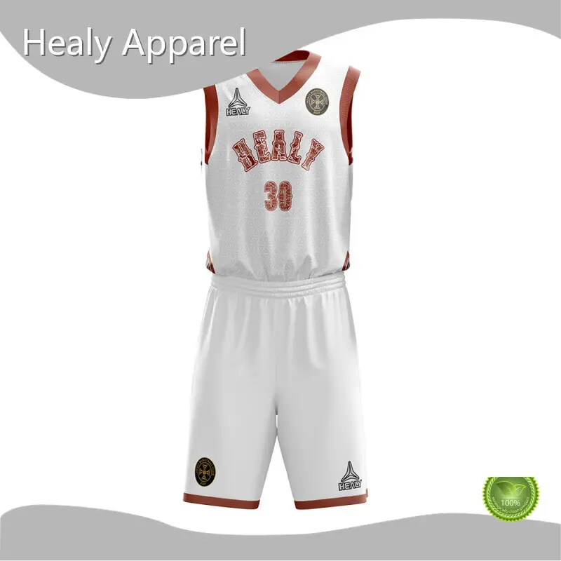 Top Basketball Jersey Factory Supplier 1