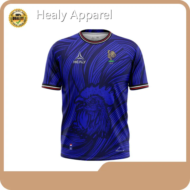 Soccer Training Jersey Healy SportswearCustom Sizesupply 1