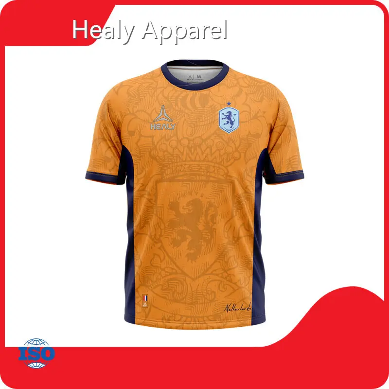 Soccer Training Jersey Cheap Healy Sportswear Brand Suppliers 1