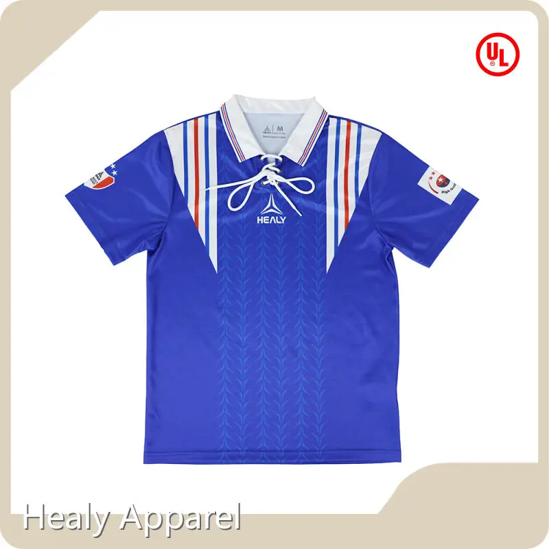 Football Shirt Wholesale Suppliers Healy Sportswear Manufacture TT Full Payment Before Shipment (30% in Advance 1