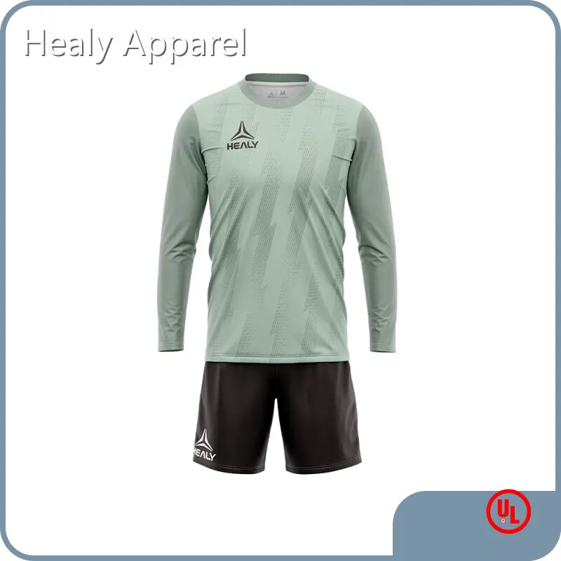 Soccer Jerseys Set Accept Customized Labels Healy Sportswear Company 1