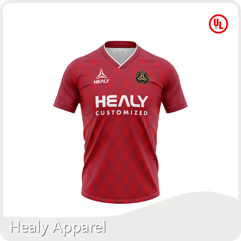 Custom Football Jersey Healy SportswearSoccer Jerseyswholesaler 1