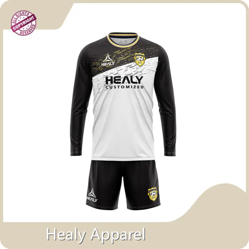 Printed Soccer Jersey OEM/ODM Service Healy Sportswear Company 1