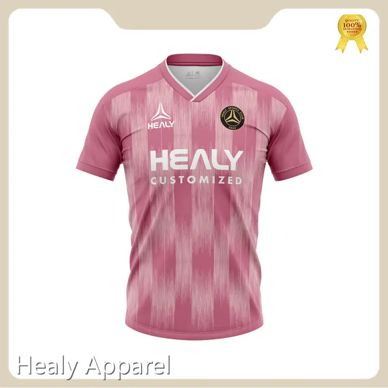 Soccer Jerseys Suppliers TT Full Payment Before Shipment (30% in Advance Healy Sportswear Company 1