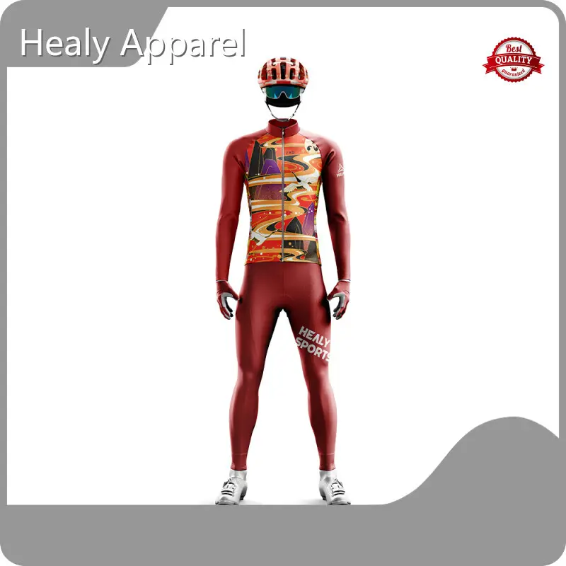 Best Biking Attire Customized Logo Printingcompany 1