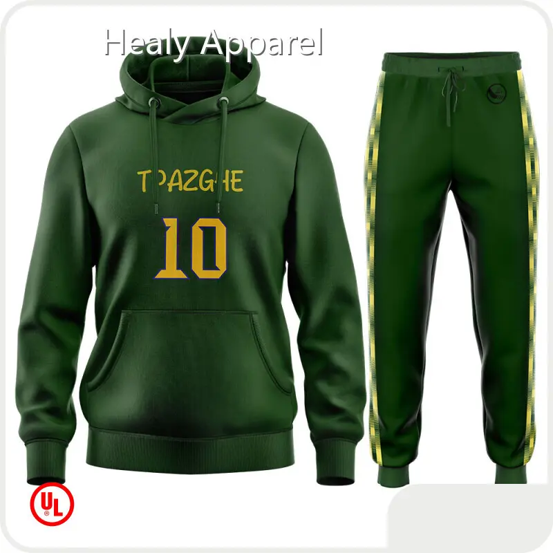 Custom Tackle Twill Hoodies Company Healy Sportswear TT Full Payment Before Shipment (30% in Advance 1