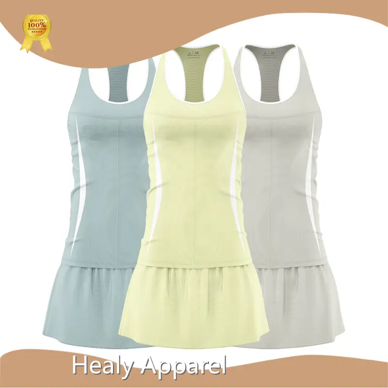 Modern Tennis Skirt 1