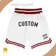 Modern Custom Basketball Shorts Wholesale Accept Customized Labels Healy Sportswear Company 1