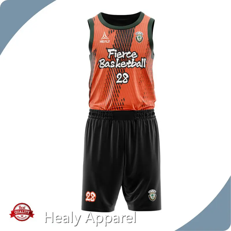 Latestcustom Basketball Jerseys Wholesale OEM/ODM Service Accept Customized Labels 1