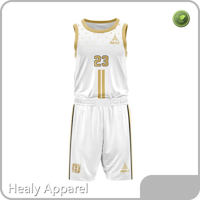 Custom Made Basketball Jerseys Customized Healy Sportswear 1