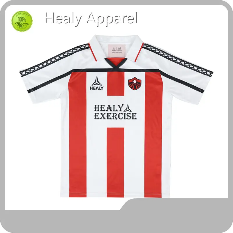 Modern Custom Printed Football Shirts Makers 1