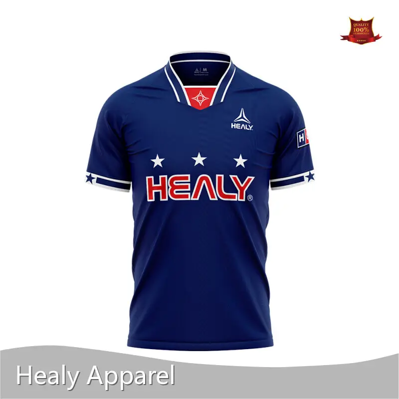 Football Jersey Manufacturers Healy Sportswear Manufacture 7-14 Working Days 1