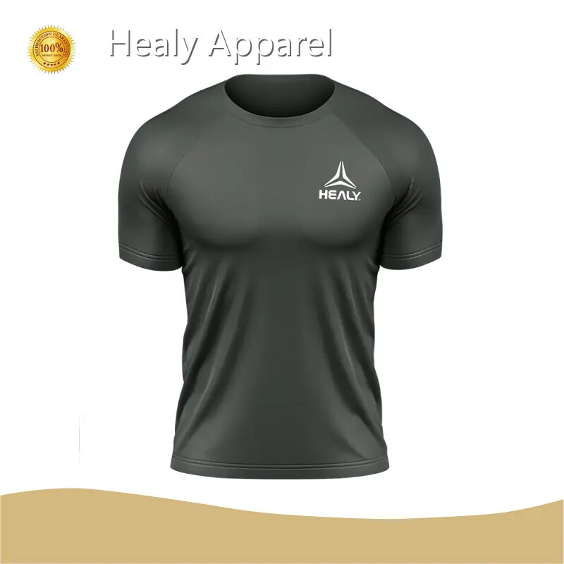 Best Running Jersey Healy Sportswear Brand Makers 1
