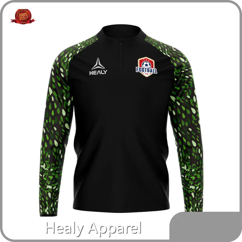 Cost-effective Customize Soccer Jacket Customize Soccer Jacket Company 1