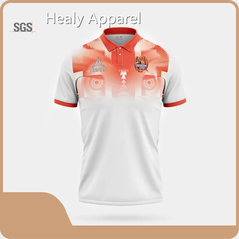 Retro Football Polo Shirts Customizedsuppliers 1