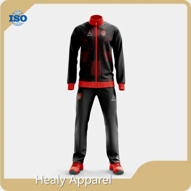 Hot Football Training Wear FOB Guangzhou Healy Sportswear Brand 1