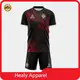Soccer Training Jerseys Wholesale Healy Sportswear Manufacture Soccer Wear 1