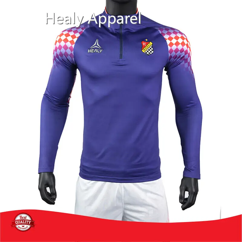 Modern Soccer Training Jacket 1
