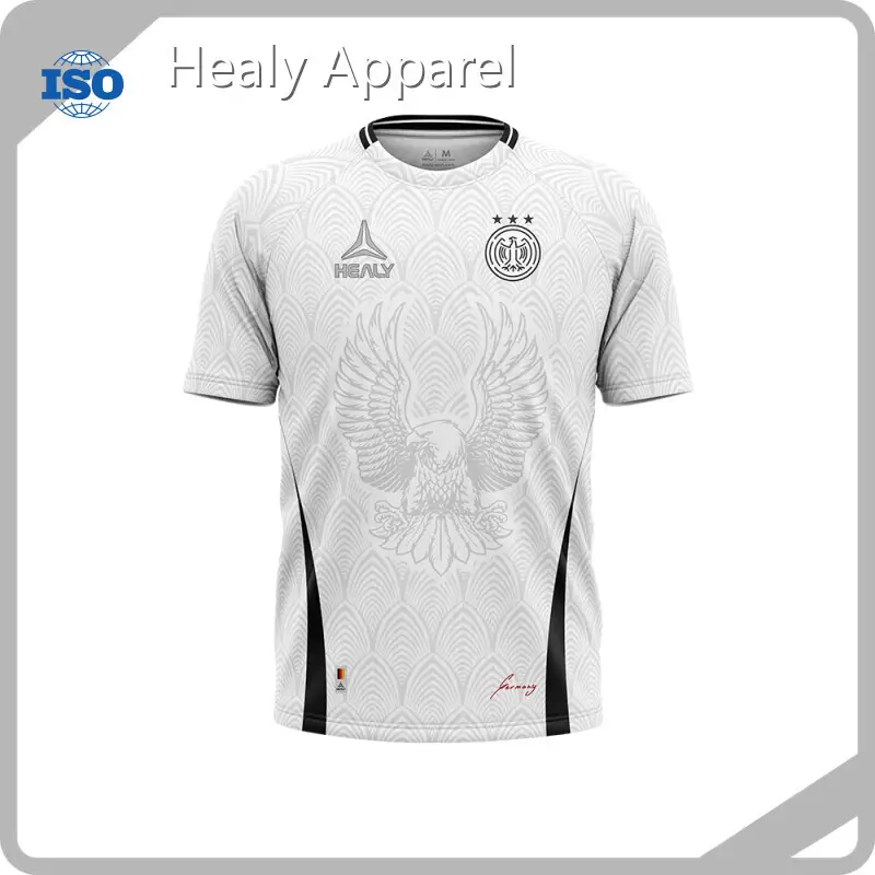 Latest Cheap Soccer Jerseys Wholesale Healy Sportswear Company 1