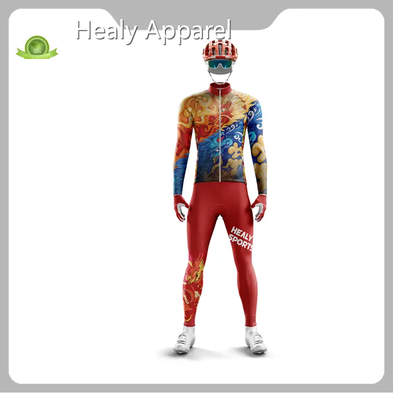 Womens Cycling Clothing Customized Cycling Jerseys Healy Sportswear Company 1