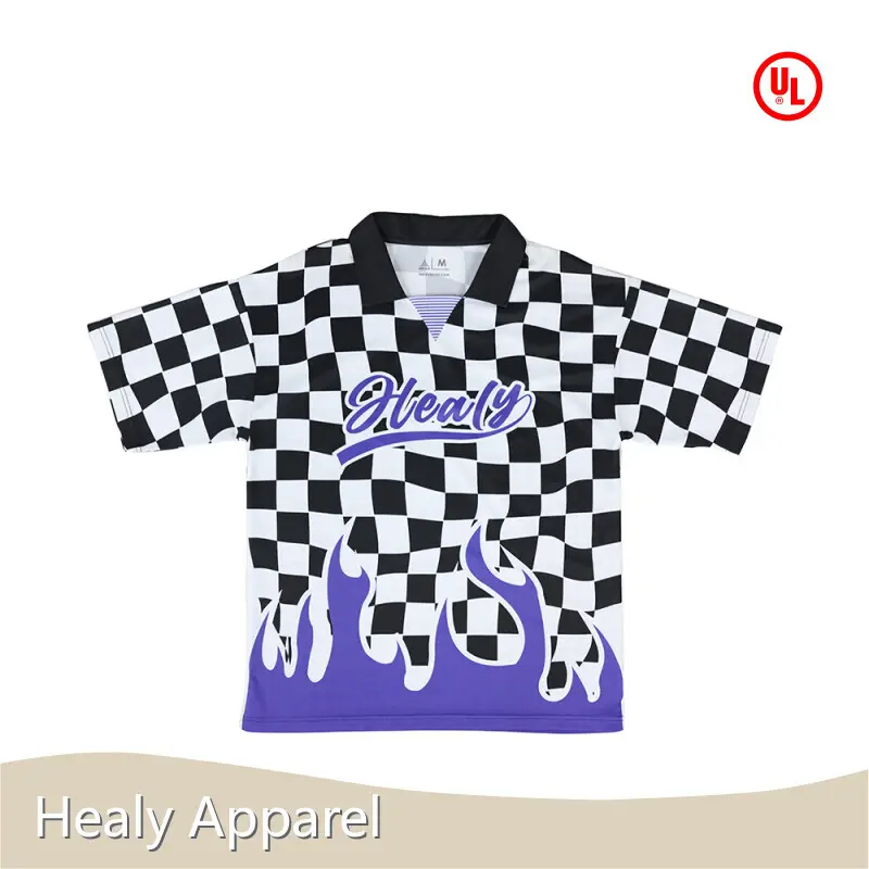 Soccer T-shirts Wholesale Manufacturers Custom Size 1