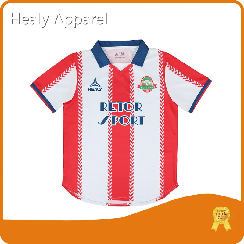 Soccer Jersey Distributors Vendor Healy Sportswear Accept Customized Labels 1