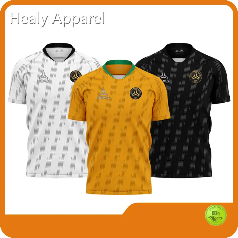 Reliable Soccer Jerseys Wholesaler 1