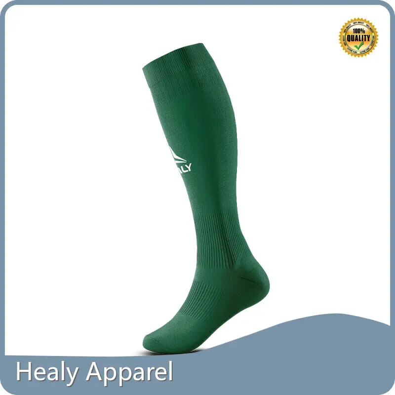 Top Mens Knee High Soccer Socks Wholesaler 1