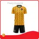 Soccer Jerseys Set Healy Sportswear Brand 7-14 Working Days Customized Logo Printing 1