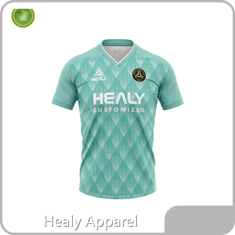 Cheap Football Jerseys Wholesale Accept Customized Labelssupplier 1