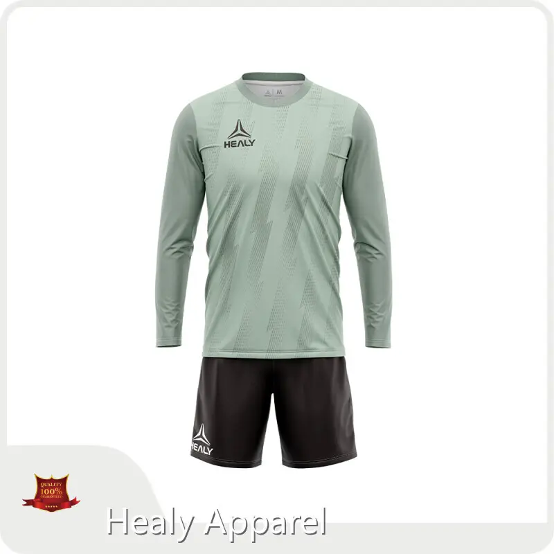 Printed Soccer Jersey Healy SportswearSoccer Jerseyssuppliers 1