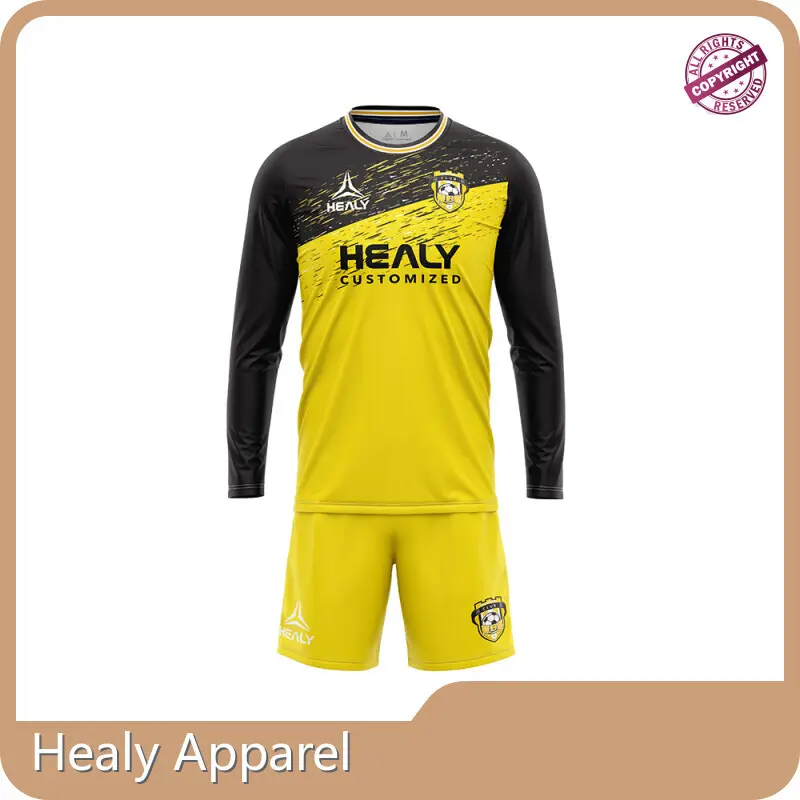 New Bulk Soccer Uniforms Healy Sportswear Company 1