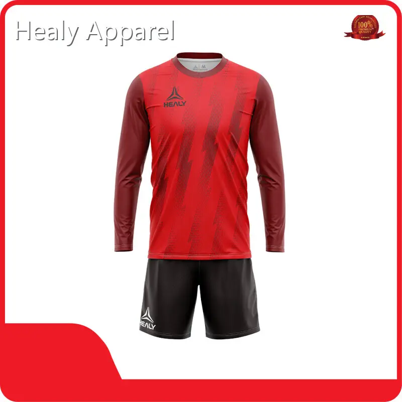 High-end Football Jersey Supplier Company 1