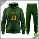 Cheap Soccer Hoodies Supply Customized Logo Printing 1