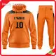 Healy Sportswear Soccer Hoodie Designs 7-14 Working Days Soccer Hoodie Designsmanufacturers 1