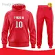 Healy Sportswear Soccer Team Hoodies and the Rest Payment Before Shipment.)wholesaler 1
