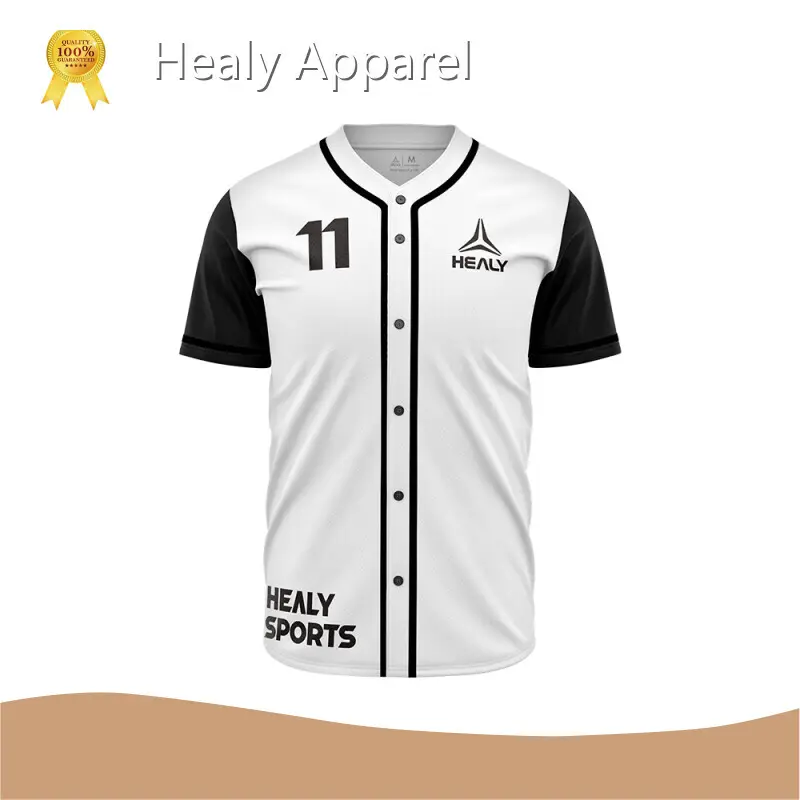 Long Beach Baseball Jersey Vendor Custom Size 1