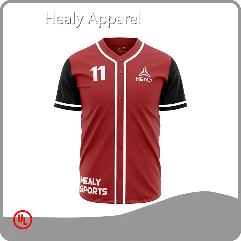 New Baseball Jersey Outfit Mens Vendor 1