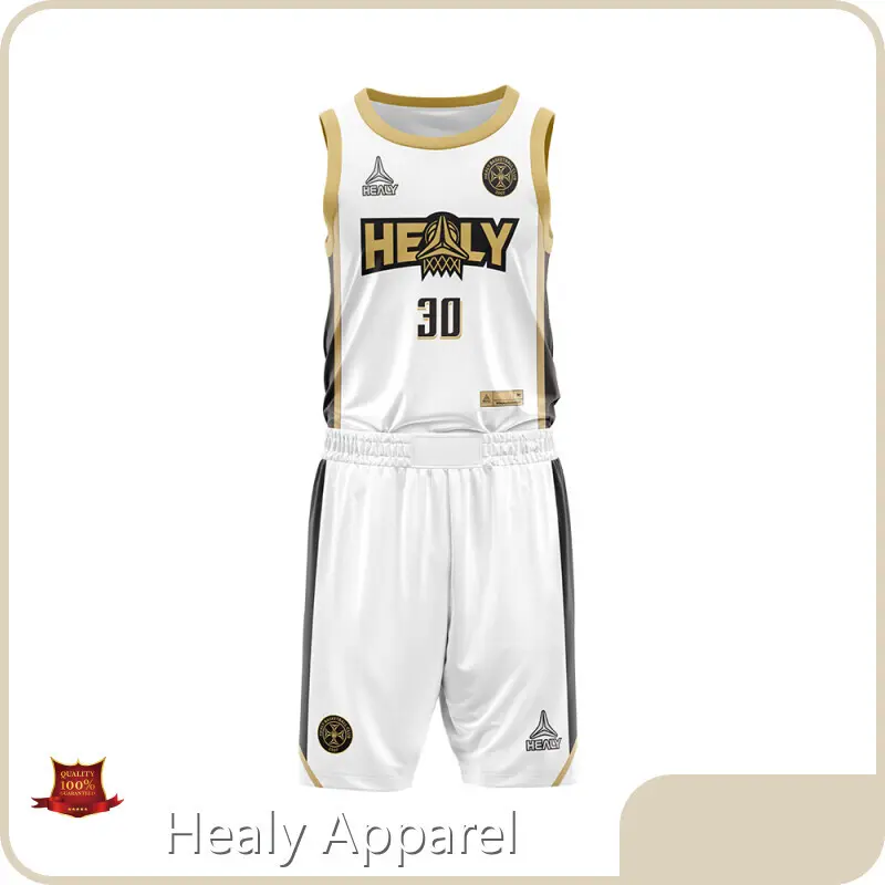 Basketball Jersey Factory Fashion Basketball Wear Customized Logo Printingcompany 1