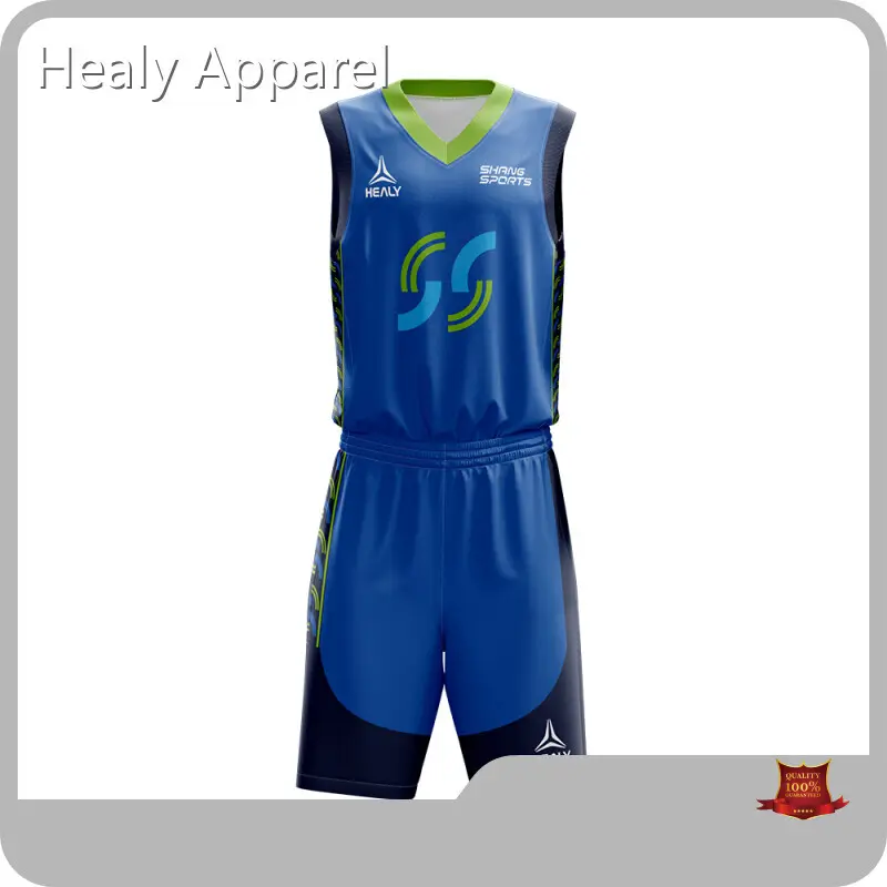 Custom Basketball Jersey Maker and the Rest Payment Before Shipment.) by Healy Sportswear 1